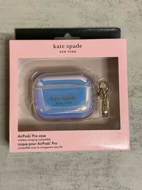 Kate Spade Iridescent AirPods Pro Case